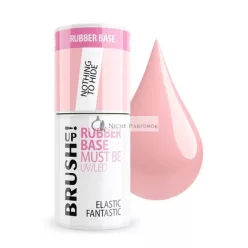 Brushup Rubber Base UV LED Hybrid Nechtný Základ 5g
