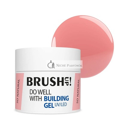 Brushup Do Well Systémový gél na nechty Tak prírodné - 12g