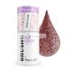 Brushup Gel Farba UV LED Hybridný Lak na Nechty Rúž Glam, 5g