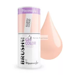   Brushup Gél Farba UV LED Hybridný Lak na Nechty Fluffy Cloud, 5g