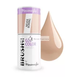   Brushup Gel Farba UV LED Hybridný lak na nechty Nikdy Nuda 5g