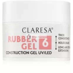 Claresa Guma gél konštrukčný gél UVLED 45 g