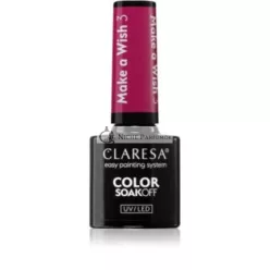Claresa Soak Off UVLED Farba - Zároveň 5 g