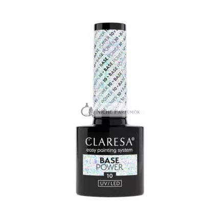 Claresa Hybridná Nechtová Základňa Power 10