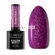 Claresa Soak Off UV LED Funky Disco Hybridný Lak na Nechty, 5g
