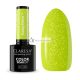 Claresa Odstrániteľný UV LED Funky Disco Hybridný Lak na Nechty 7.5g