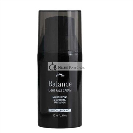 Balance Light Pleťový krém 30ml Sisi & Me