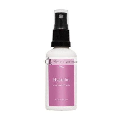 Hydrolát z damašskej ruže 50ml Sisi & Me
