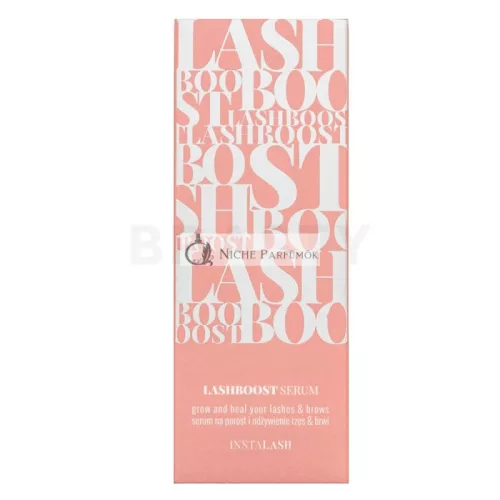 InstaLash LashBoost Serum rastové sérum na mihalnice a obočie 5 ml