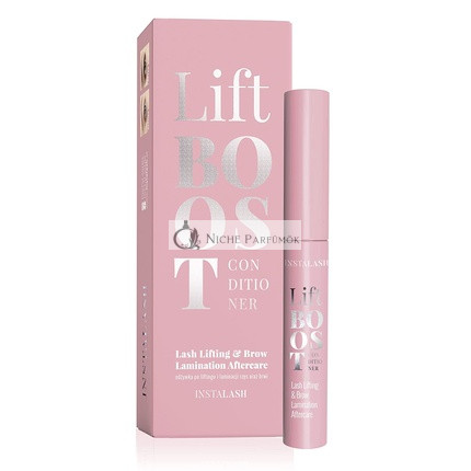 InstaLash LiftBoost Conditioner posilujúca starostlivosť riasenka na mihalnice a obočie 5 ml