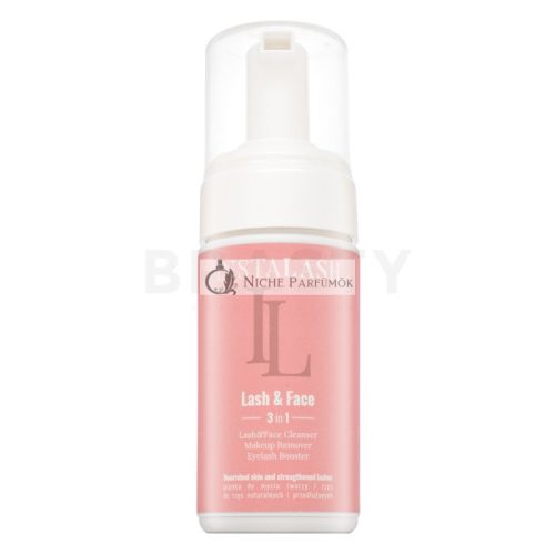 InstaLash Lash&Face čistiaca pena 3in1 100 ml