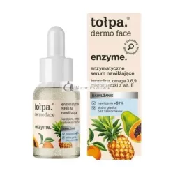 Tolpa Dermo Face Enzymatické Hydratačné Sérum, 30ml