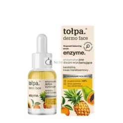 Tolpa Dermo Face Enzymatický vyrovnávajúci sérum, 30ml