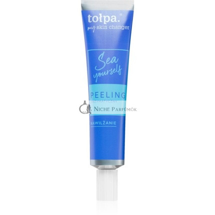 Ptołpa My Skin Changer Hydratačný Peeling - Sea Yourself 40ml