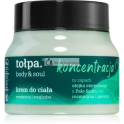 Tołpa Koncentračný Telový Krém, 250ml