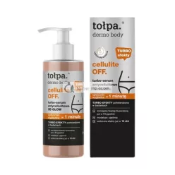   TOŁPA Dermo Body Cellulite Off Turbo-Serum Anti Celulit 250ml