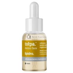   Topa Topadermo Tvárový Lipidro Výživný Regeneračný Sérum-Olej, 30ml