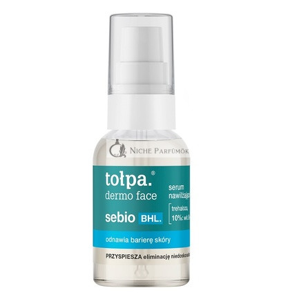 Topa Topadermo Tvárové sérum, 30ml