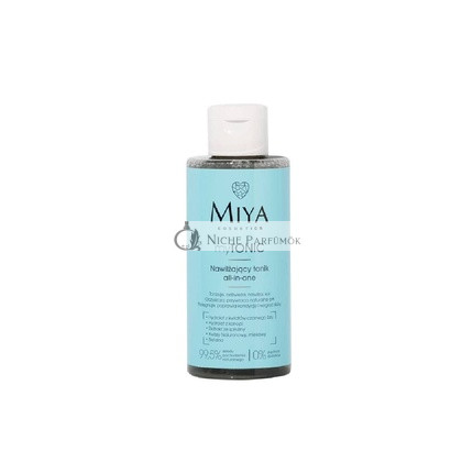 MIYA Cosmetics myTONIC Hydratačný All-in-One Tonic 150ml