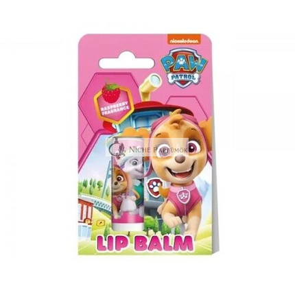 Psi Patrol malina balzam na pery, 4.4g