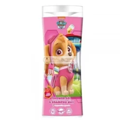 Air Val Psi Patrol Skye 2 v 1 Sprchový Gél a Šampón