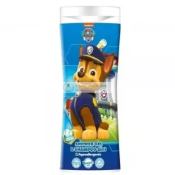 Psi Patrol Chase Sprchový gél a šampón 2 v 1 300ml