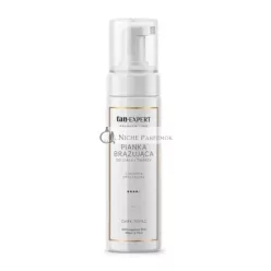 TanExpert Tmavý topázový penový samoopaľovač, 200ml