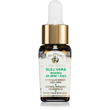 Lash Brow Spa Olejová Liečba na Očné Obočie a Riasy, 10ml