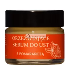 Mglife Osviežujúce Sérum na Pery Pomaranč 15ml