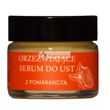 Mglife Osviežujúce Sérum na Pery Pomaranč 15ml