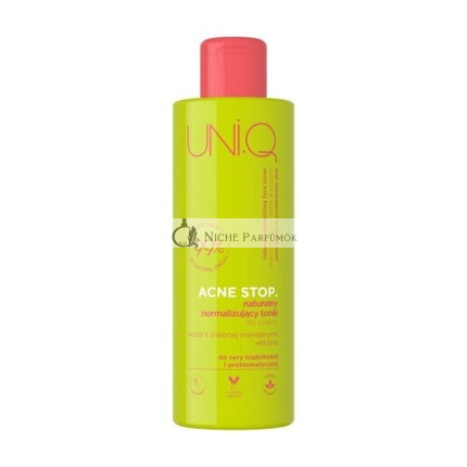 Akne Stop Prírodný Normalizujúci Tónik na Tvár, 200 ml