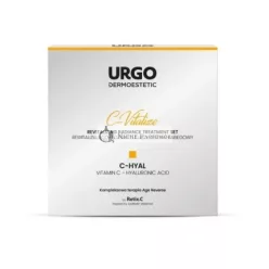   Urgo Kompletná obnova pleti - 3-krokový set s exfoliačným peelingom 30ml, hydratačným sérom 15ml a vyživujúcou maskou 50ml