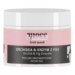   Fruit Mood Enzymatické Peeling Na Tvár, Orchidea Fík Enzým, 50ml
