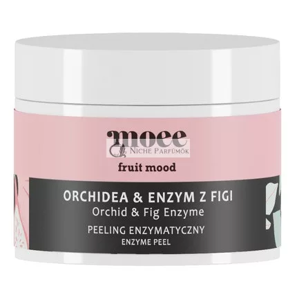 Fruit Mood Enzymatické Peeling Na Tvár, Orchidea Fík Enzým, 50ml