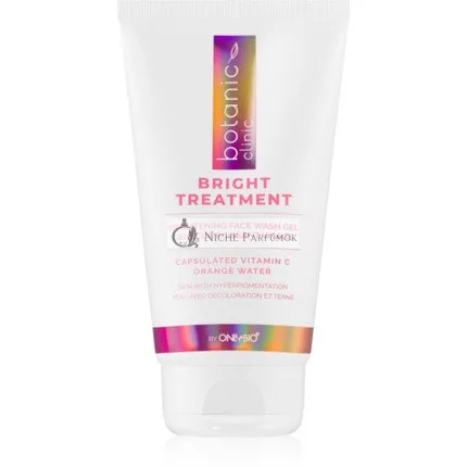 OnlyBio Botanická Klinika Rozjasňujúci Čistiaci Gél - 150 ml