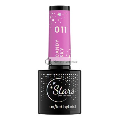 Skytrend Profesionálny hybridný gél na nechty - 5ml