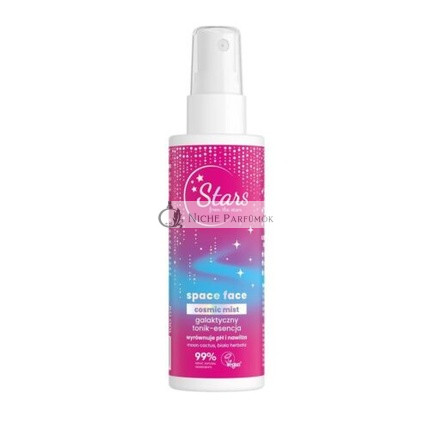 Hvězdy ze Hvězd Kosmická Tvář Galaktická Toniková Esence, 100 ml