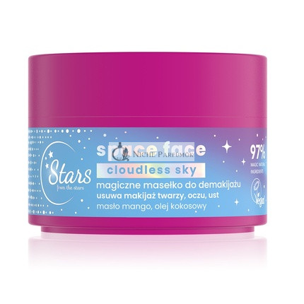 Hvězdy z hvězd Magický odstraňovač make-upu balzám, 40 ml