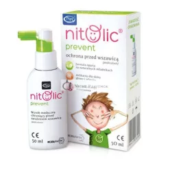 Pipi Nitolic Prevent Plus Ochrana
