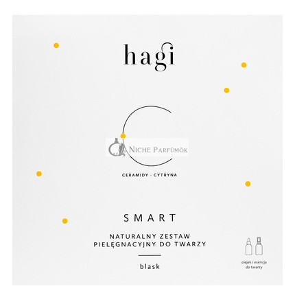 Hagiset Smart C Olej 30ml