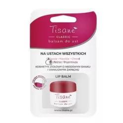 Tisane Regeneračný Balzam na Pery na Zimné Suché Pery