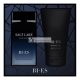 Bi-Es Salt Lake Eau De Toilette Set - 90 ml Eau De Toilette a 150 ml Sprchový gél