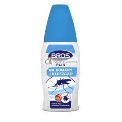 Bros Repelent proti komárom a kliešťom 100 ml