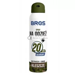 Bros Clothing Spray 90 ml - Účinný odpudzovač hmyzu