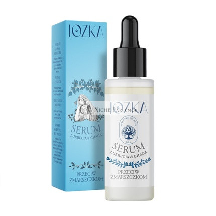 Jozka Sérum proti vráskam s lékořicí a chagou 30ml