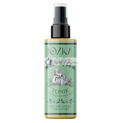 Jozka Toner Na Suchú a Unavenú Pokožku 200ml