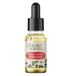 Jozkaz Herbal Garden Divá Ruža Semenový Olej, 15 ml