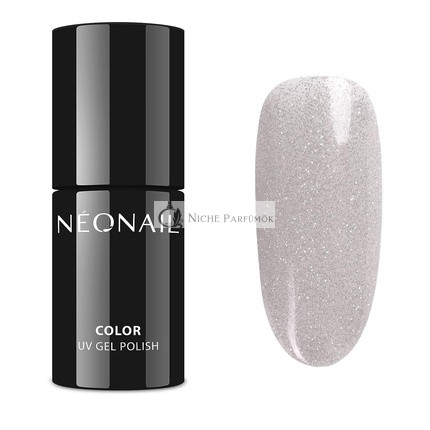 NEONAIL Nevestin Team Diva Boss UV Lak na Nechty, Béžový, 7,2 ml
