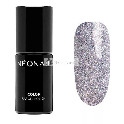 NEONAIL UV Lak na nechty COLOR ME UP 7.2ml Kreatív Iskra