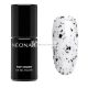 NEONAIL UV Lak na Nechty Top Coat Gél UV Top Crush Čierny Lesk 7,2ml